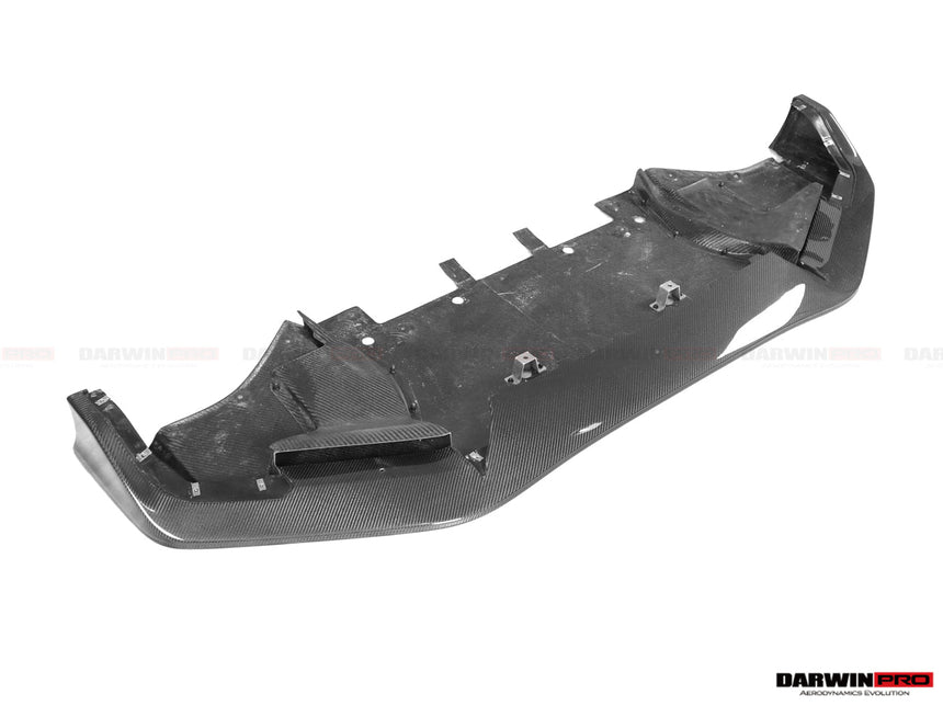 2017-2022 Nissan GTR R35 EBA Nismo Carbon Fiber Front Lip - For Original NISMO Only