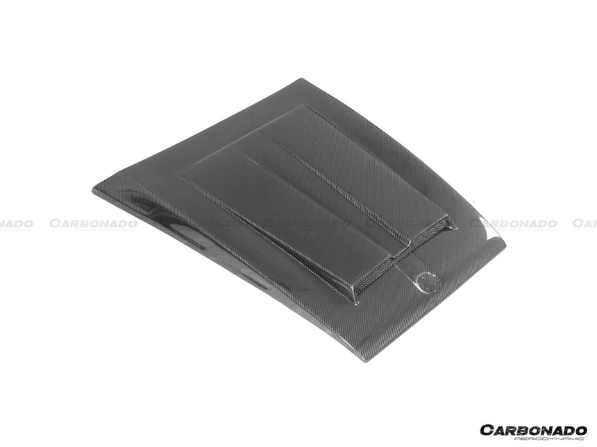 2019-2023 Mercedes Benz G-Class W464 G-Wagon BR Style Hood Scoop