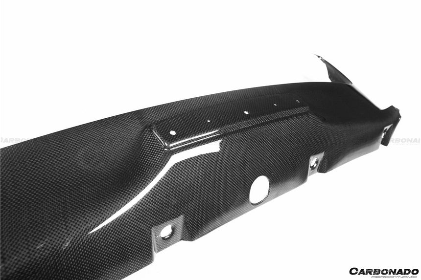 2018-UP Ferrari 812 Superfast /GTS MSY Style Front Bumper Air Vent