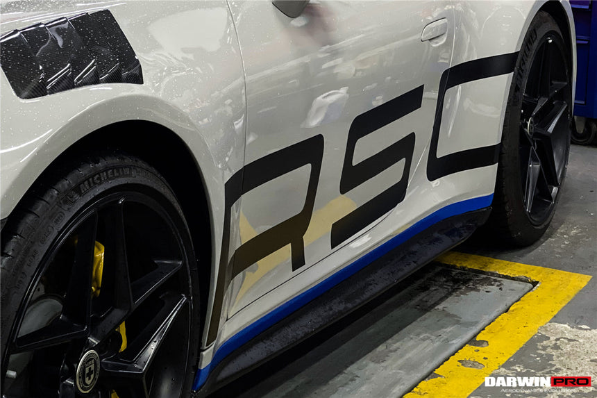 2019-2023 Porsche 911 992 Carrera/S/4/4S/Targa/Cabriolet GT3 Style Body Kit
