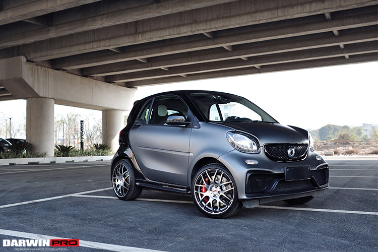 2016-2020 Smart Fortwo 453 BKSS Style Front Bumper