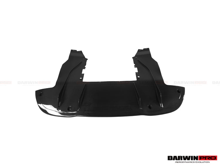2017-2020 McLaren 720s Carbon Fiber Rear Diffuser