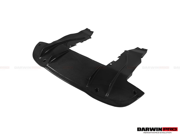 2017-2020 McLaren 720s Carbon Fiber Rear Diffuser