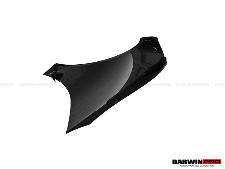2016-2019 Porsche 911 991.2 Turbo/S Carbon Fiber Fender