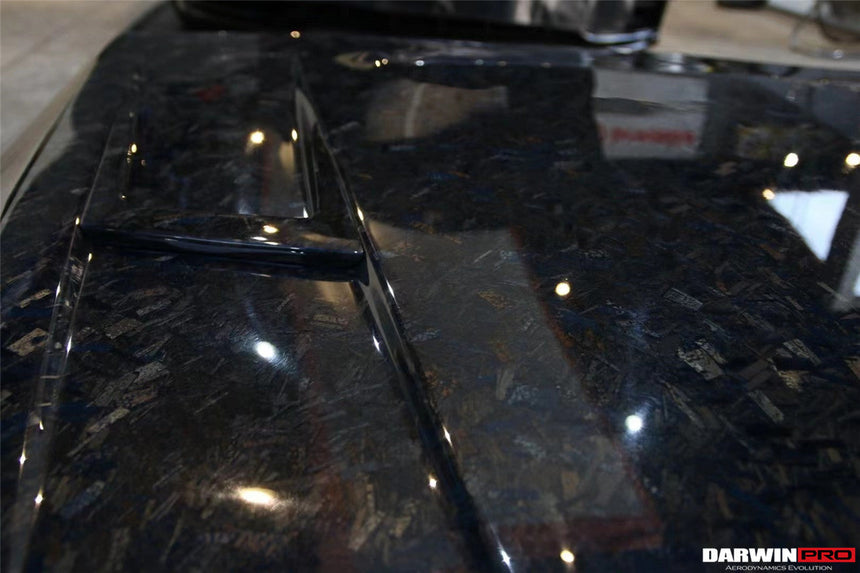 2015-2021 Mercedes Benz W205 C63/S AMG BKSS Style Hood