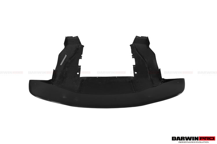 2017-2020 McLaren 720s Carbon Fiber Rear Diffuser
