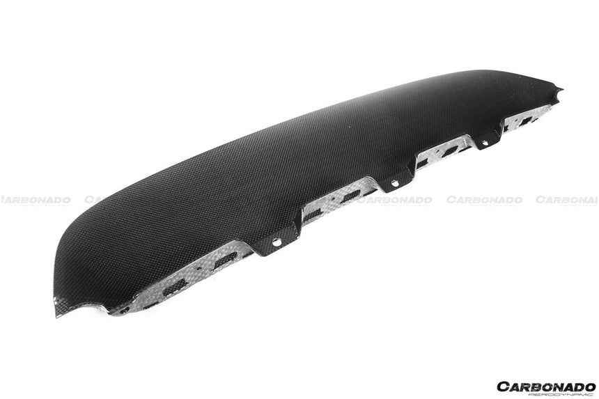 2018-UP Ferrari 812 Superfast /GTS OE Style Rear Bonnet Lower Insert