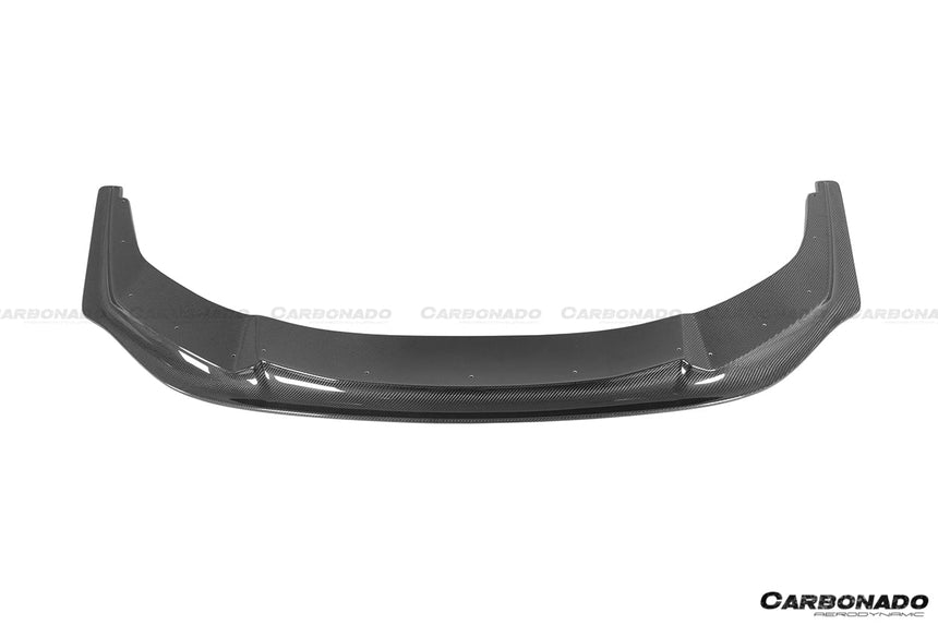 2015-2020 Lamborghini Huracan LP610 DE Style Front Lip
