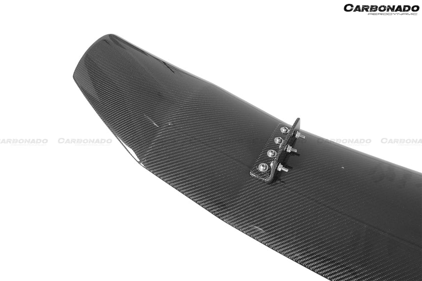 2015-2020 Lamborghini Huracan LP610/LP580 DE Style Trunk Spoiler