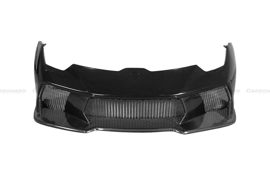 2015-2021 Lamborghini Huracan LP610/LP580/EVO VRS Style Front Bumper