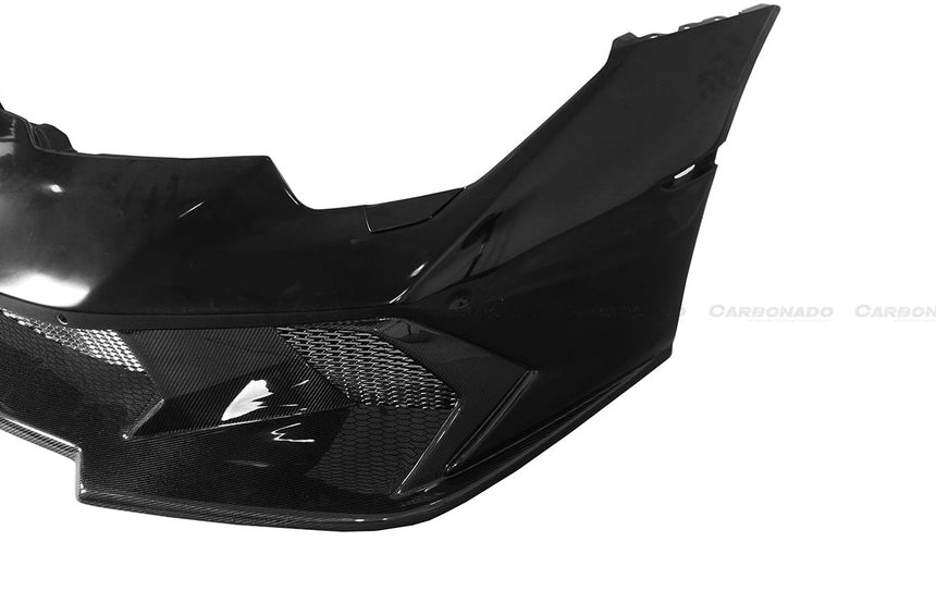 2015-2021 Lamborghini Huracan LP610/LP580/EVO VRS Style Front Bumper
