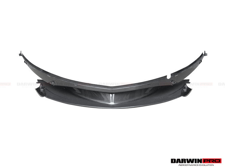 2015-2021 McLaren 540C/570S BKSS Style Carbon Fiber Front Lip