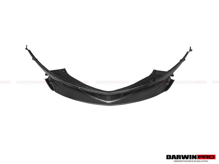 2015-2021 McLaren 540C/570S BKSS Style Carbon Fiber Front Lip