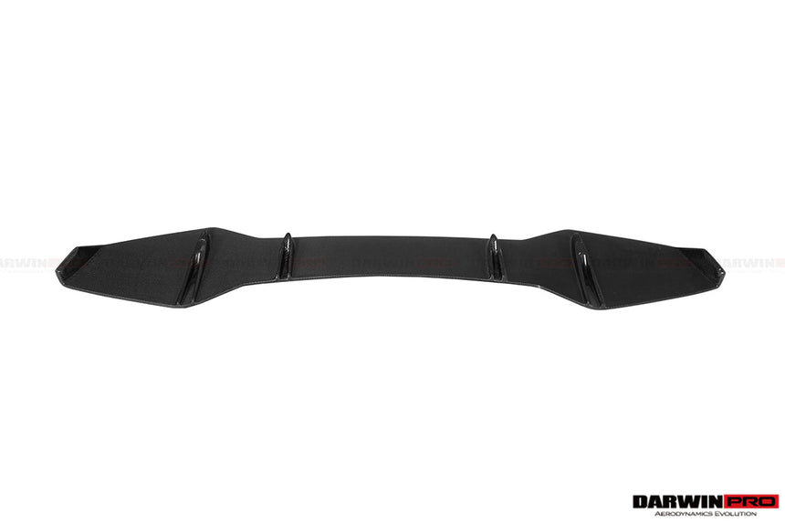 2015-2020 Lamborghini Huracan LP610 AO Style Carbon Fiber Rear Diffuser