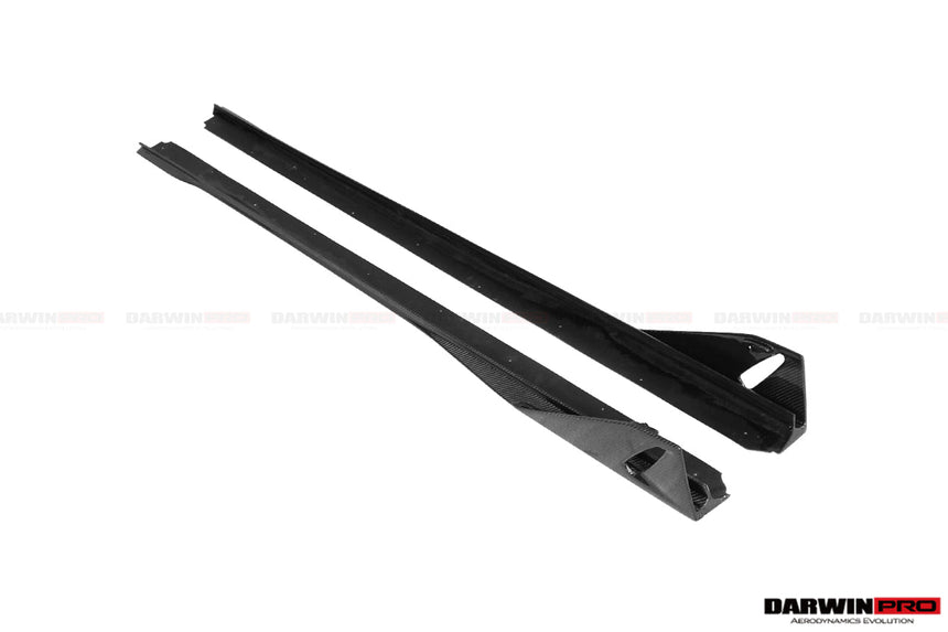 2015-2020 Lamborghini Huracan LP610/LP580 AO Style Carbon Fiber Aero - Full Kit