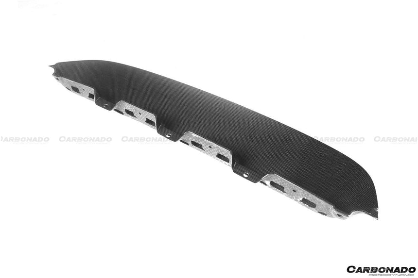 2018-UP Ferrari 812 Superfast /GTS OE Style Rear Bonnet Lower Insert