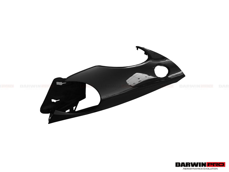 2016-2019 Porsche 911 991.2 Turbo/S Carbon Fiber Fender