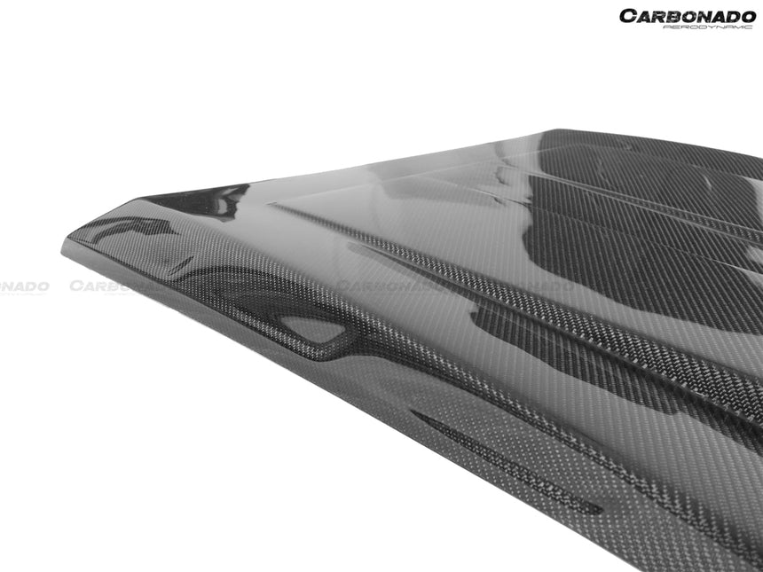 2019-2023 Mercedes Benz G-Class W464 G-Wagon BR Style Hood Scoop