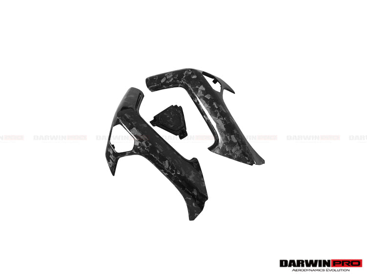 2015-2022 Lamborghini Huracan LP610/LP580 Autoclave Carbon Fiber Door Handle