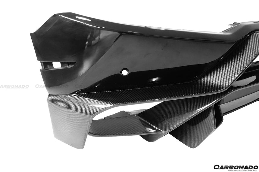 2015-2020 Lamborghini Huracan LP610/LP580 VRS Style Rear Bumper