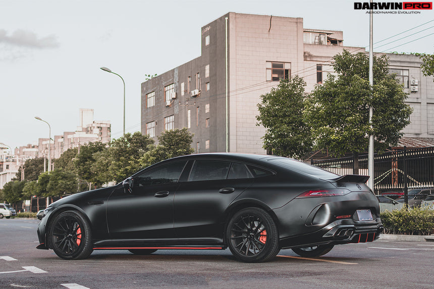 2019+ Mercedes Benz AMG GT50 GT53 GT43 GT63/S 4Door Coupe X290 IMP Performance Trunk Spoiler