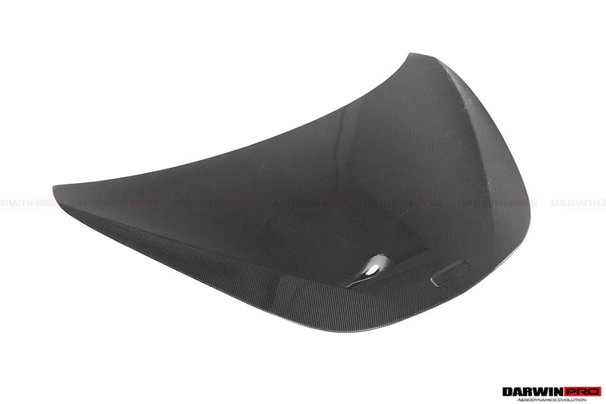 2018-2021 McLaren 600lt Carbon Fiber Hood