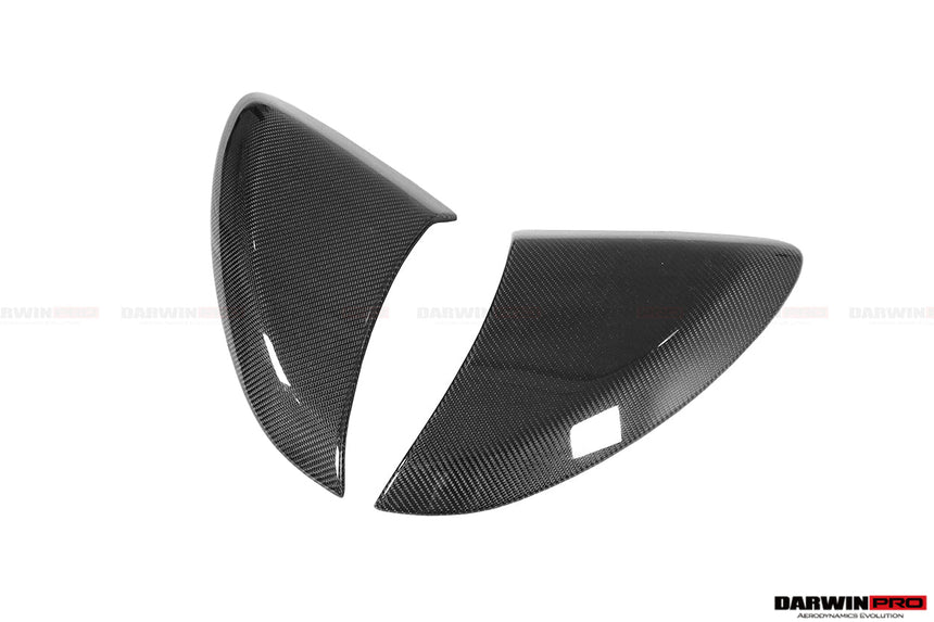 2015-2020 McLaren 540c/570s/570gt Quarter Panel Side Scoops