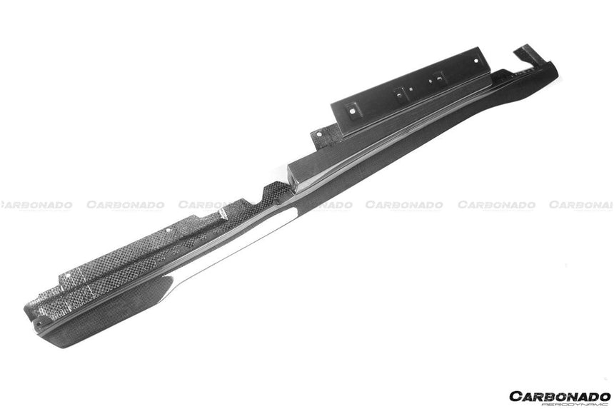 2018-UP Ferrari 812 Superfast /GTS MSY Style Side Skirts
