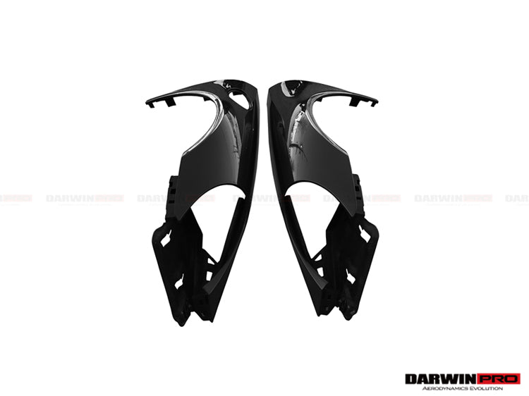 2016-2019 Porsche 911 991.2 Turbo/S Carbon Fiber Fender