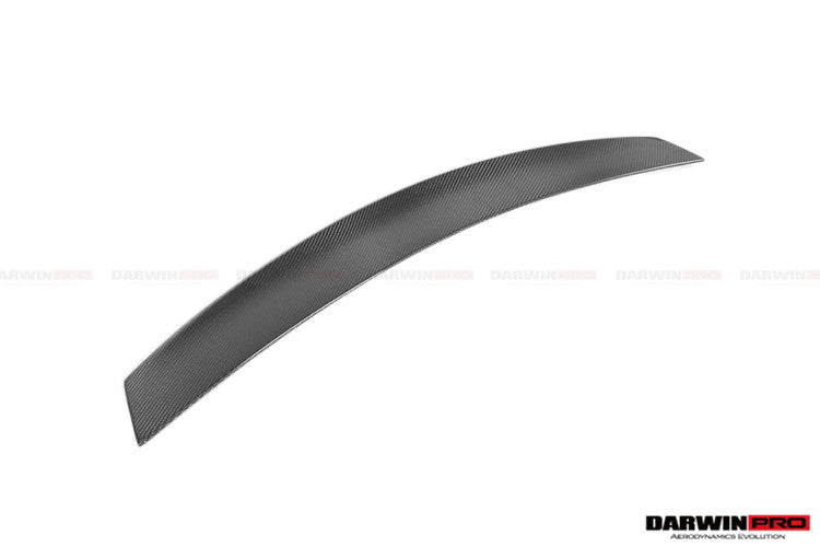2015-2020 Mercedes Benz AMG GT/GTS/GTC Carbon Fiber Trunk Spoiler