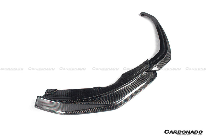 2017-2023 Porsche 718 Cayman/Boxster AM Style Carbon Fiber Front Lip