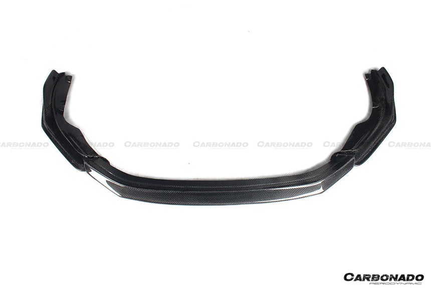 2017-2023 Porsche 718 Cayman/Boxster AM Style Carbon Fiber Front Lip
