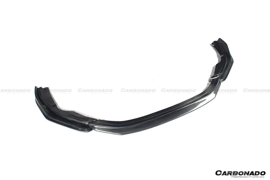 2017-2023 Porsche 718 Cayman/Boxster AM Style Carbon Fiber Front Lip