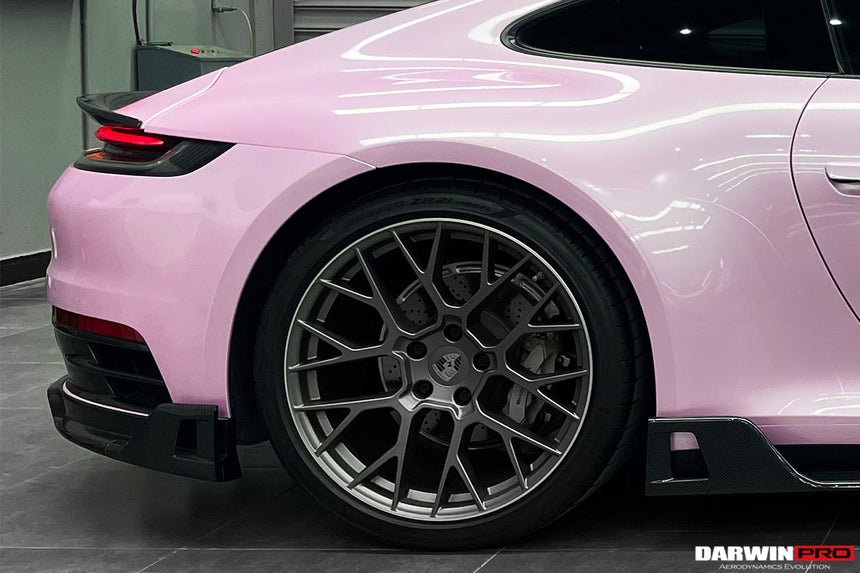 2019-2023 Porsche 911 992 Carrera S/4/4S/Targa/Cabriolet BKSS Style Trunk Wing