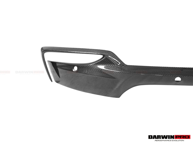 2017-2023 Tesla Model 3 IMP Performance Carbon Fiber Middle Front Lip