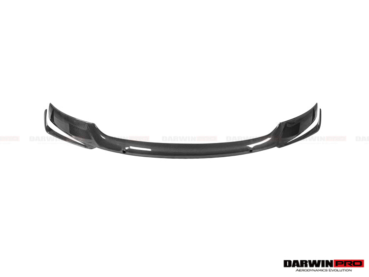 2017-2023 Tesla Model 3 IMP Performance Carbon Fiber Middle Front Lip