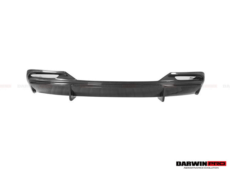 2017-2023 Tesla Model 3 IMP Performance Carbon Fiber Rear Lip