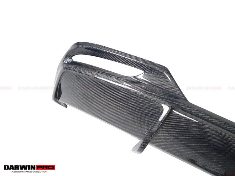 2017-2023 Tesla Model 3 IMP Performance Carbon Fiber Rear Lip