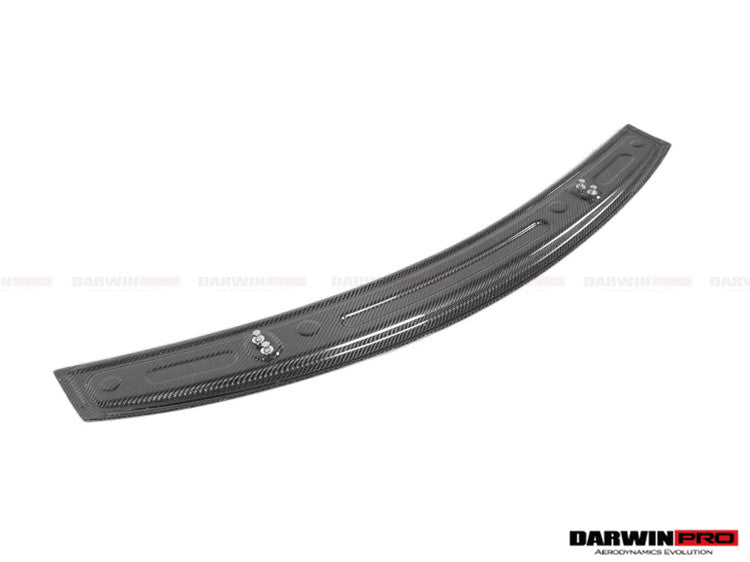 2015-2020 Mercedes Benz AMG GT/GTS/GTC Carbon Fiber Trunk Spoiler