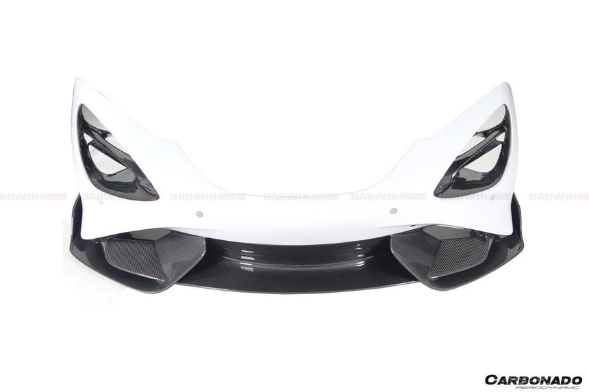 2017-2022 McLaren 720s 765LT-Style Front Bumper