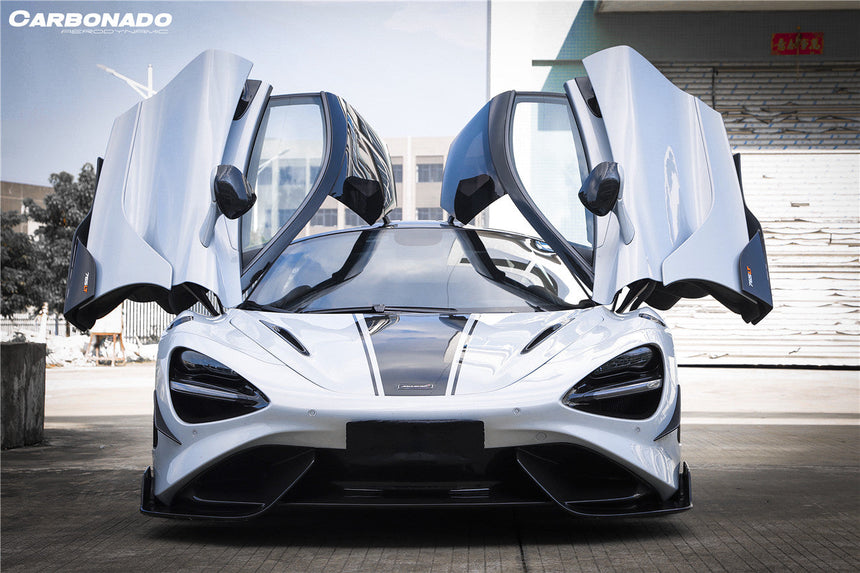 2017-2022 McLaren 720s 765LT-Style Full Body Kit
