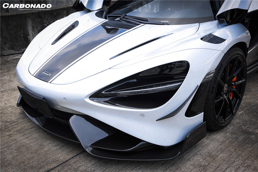 2017-2022 McLaren 720s Coupe 765LT-Style Front Fender