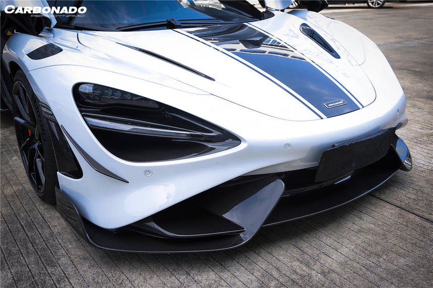 2017-2022 McLaren 720s Coupe 765LT-Style Front Fender