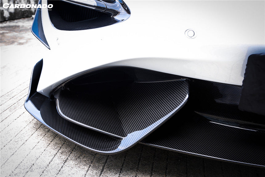 2017-2022 McLaren 720s 765LT-Style Front Bumper