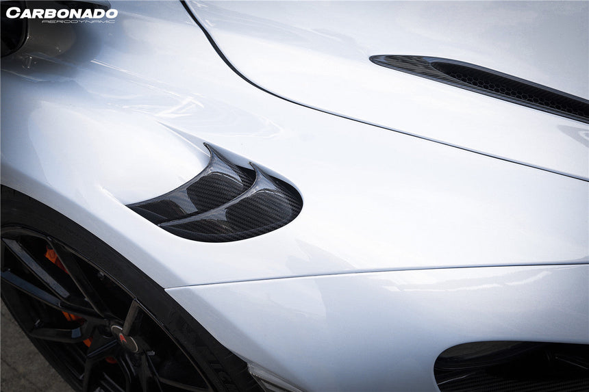 2017-2022 McLaren 720s Spider 765LT-Style Front Fender