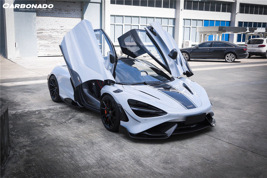 2017-2022 McLaren 720s 765LT-Style Full Body Kit