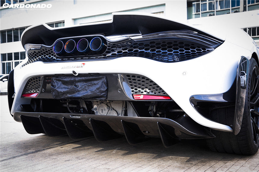2017-2022 McLaren 720s 765LT-Style Full Body Kit
