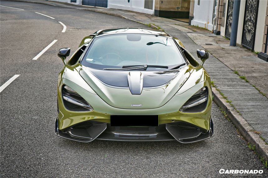 2017-2022 McLaren 720s 765LT-Style Full Body Kit