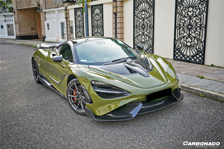 2017-2022 McLaren 720s 765LT-Style Full Body Kit