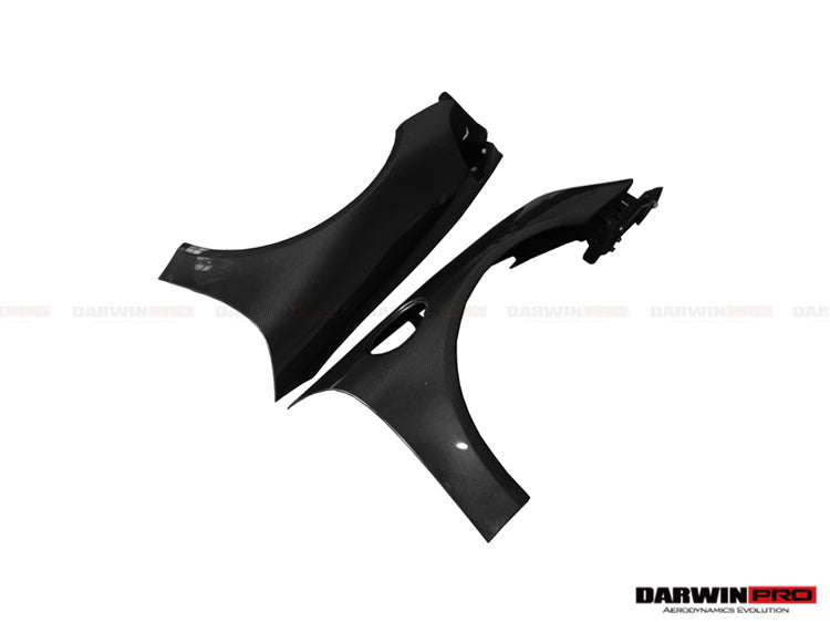 2016-2019 Porsche 911 991.2 Turbo/S Carbon Fiber Fender